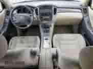 2003 Toyota Highlander с VIN JTEHD21A330021077, выставлен на аукционе Copart как лот 61389425 с пробегом 231 809 миль миль и Списание • Salvage title. История ставок и продаж доступна на DreamBid. Изображение 8.