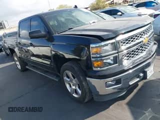 2015 Chevrolet Silverado 1500 LT с VIN 3GCPCRECXFG172635, выставлен на аукционе IAAI как лот 43318990 с пробегом 82 365 миль миль и . История ставок и продаж доступна на DreamBid. Изображение 1.