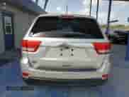 2011 Jeep Grand Cherokee Overland with VIN 1J4RS6GG7BC745847, listed as a Copart auction lot 66375175 with 100,110 mi miles and Clean title. Bid and sale history available at DreamBid. Image 6.