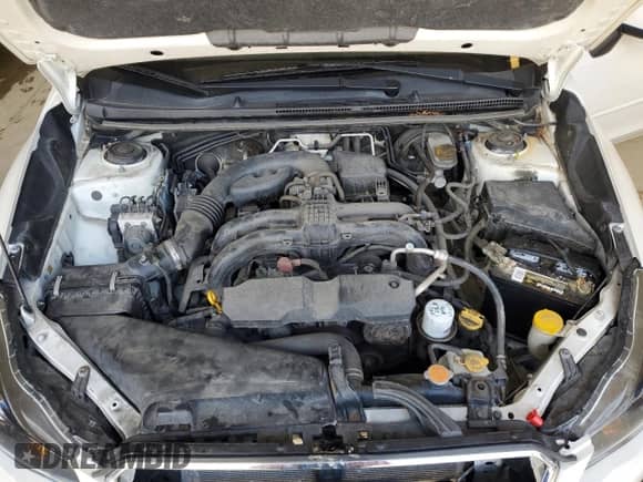 2015 Subaru Impreza Premium с VIN JF1GJAC62FH016525, выставлен на аукционе Copart как лот 71019935 с пробегом Не указан миль и Чистый • Clean title. История ставок и продаж доступна на DreamBid. Изображение 11.