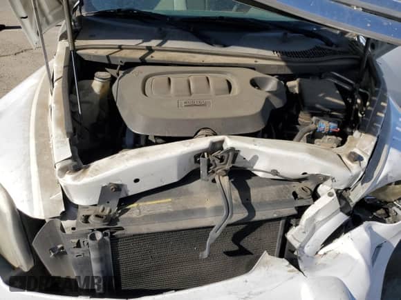 2008 Chevrolet HHR LS z VIN 3GNCA13D78S695846, wystawiony jako Copart lot #72635544 z przebiegiem 193 212 mil mil oraz Szkoda całkowita • Salvage title. Historia ofert i sprzedaży dostępna na DreamBid. Obrazek 11.