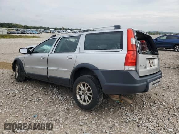 2005 Volvo XC70 с VIN YV1SZ592051194881, выставлен на аукционе Copart как лот 81510685 с пробегом Не указан миль и Чистый • Clean title. История ставок и продаж доступна на DreamBid. Изображение 2.