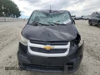 2017 Chevrolet City Express Cargo LS с VIN 3N63M0YN9HK704037, выставлен на аукционе Copart как лот 73730974 с пробегом 140 201 миль миль и Списание • Salvage title. История ставок и продаж доступна на DreamBid. Изображение 5.