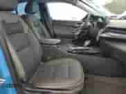 2025 Chevrolet Trax ACTIV with VIN KL77LKEP1SC138717, listed as a Copart auction lot 81300795 with 10,380 mi miles and Salvage title. Bid and sale history available at DreamBid. Image 7.