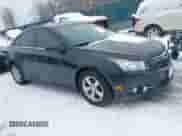 2014 Chevrolet Cruze 1LT with VIN 1G1PD5SB0E7217960, listed as a IAAI auction lot 41251114 with 90,293 mi miles and . Bid and sale history available at DreamBid. Image 1.