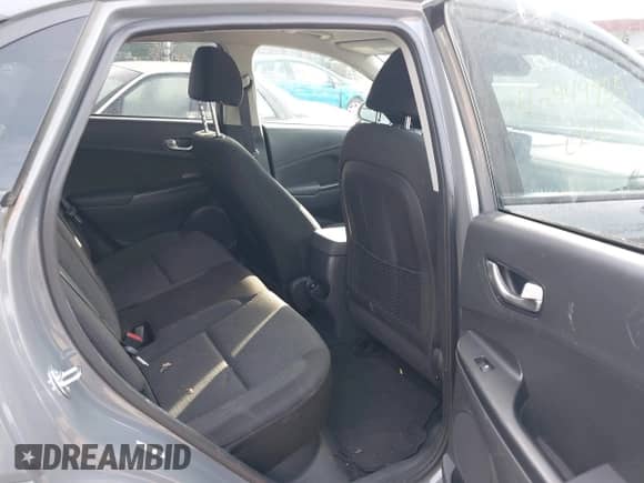 2023 Hyundai Kona SE с VIN KM8K23AG5PU174550, выставлен на аукционе IAAI как лот 42949735 с пробегом 17 376 миль миль и . История ставок и продаж доступна на DreamBid. Изображение 8.