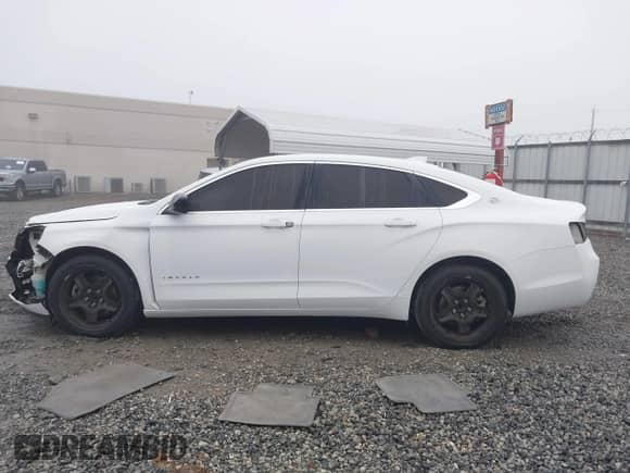 2016 Chevrolet Impala LS с VIN 2G11X5SA7G9159951, выставлен на аукционе IAAI как лот 41914109 с пробегом 135 432 миль миль и . История ставок и продаж доступна на DreamBid. Изображение 14.