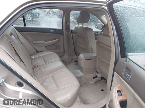 2005 Honda Accord EX-L с VIN 1HGCM66875A057221, выставлен на аукционе IAAI как лот 42007168 с пробегом 144 224 миль миль и . История ставок и продаж доступна на DreamBid. Изображение 8.