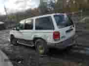 1998 Ford Explorer XLT with VIN 1FMZU35P6WZB60144, listed as a Copart auction lot 90896645 with Not provided miles and Salvage title. Bid and sale history available at DreamBid. Image 2.