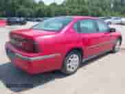 2002 Chevrolet Impala z VIN 2G1WF52E229250615, wystawiony jako IAAI lot #42931260 z przebiegiem 227 219 mil mil oraz . Historia ofert i sprzedaży dostępna na DreamBid. Obrazek 4.