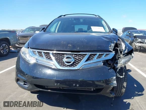 2012 Nissan Murano LE z VIN JN8AZ1MW5CW215524, wystawiony jako IAAI lot #43254858 z przebiegiem 143 782 mil mil oraz . Historia ofert i sprzedaży dostępna na DreamBid. Obrazek 12.