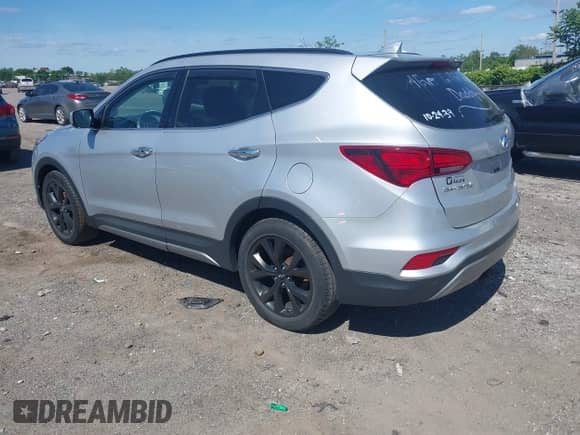 2018 Hyundai Santa Fe Ultimate с VIN 5XYZWDLA1JG534489, выставлен на аукционе IAAI как лот 42289672 с пробегом 93 198 миль миль и . История ставок и продаж доступна на DreamBid. Изображение 3.