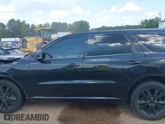 2013 Dodge Durango R/T with VIN 1C4SDJCT5DC695850, listed as a IAAI auction lot 43028460 with 216,580 mi miles and . Bid and sale history available at DreamBid. Image 15.