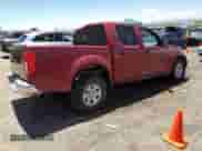 2016 Nissan Frontier S z VIN 1N6AD0ER2GN782280, wystawiony jako Copart lot #62424005 z przebiegiem 40 941 mil mil oraz Szkoda całkowita • Salvage title. Historia ofert i sprzedaży dostępna na DreamBid. Obrazek 3.