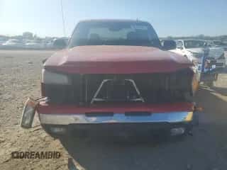 2006 Chevrolet Silverado 1500 LT1 с VIN 2GCEC13Z061272431, выставлен на аукционе Copart как лот 86782395 с пробегом 339 887 миль миль и Списание • Salvage title. История ставок и продаж доступна на DreamBid. Изображение 5.