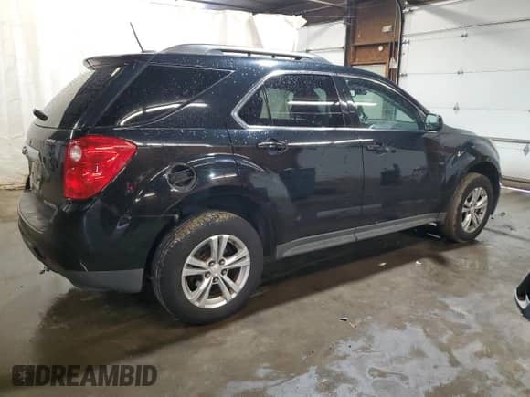 2015 Chevrolet Equinox LT z VIN 2GNALCEK7F6178244, wystawiony jako Copart lot #83780685 z przebiegiem 138 413 mil mil oraz Szkoda całkowita • Salvage title. Historia ofert i sprzedaży dostępna na DreamBid. Obrazek 3.