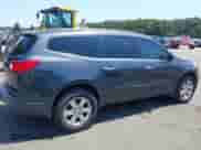 2012 Chevrolet Traverse 1LT z VIN 1GNKVGED9CJ277606, wystawiony jako IAAI lot #42864068 z przebiegiem 139 446 mil mil oraz . Historia ofert i sprzedaży dostępna na DreamBid. Obrazek 13.