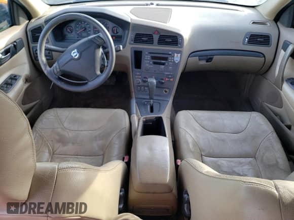 2001 Volvo S60 с VIN YV1RS61R512081241, выставлен на аукционе Copart как лот 43584055 с пробегом 115 211 миль миль и Списание • Salvage title. История ставок и продаж доступна на DreamBid. Изображение 8.