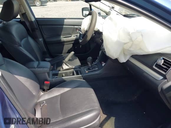 2016 Subaru Impreza Limited with VIN JF1GJAN6XGH020515, listed as a IAAI auction lot 42543080 with 101,003 mi miles and . Bid and sale history available at DreamBid. Image 5.