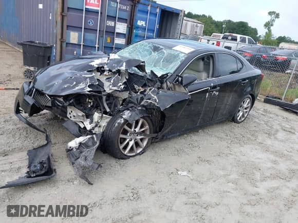 2012 Lexus IS 250 z VIN JTHCF5C25C5053580, wystawiony jako IAAI lot #42982704 z przebiegiem Nie podano mil oraz . Historia ofert i sprzedaży dostępna na DreamBid. Obrazek 16.