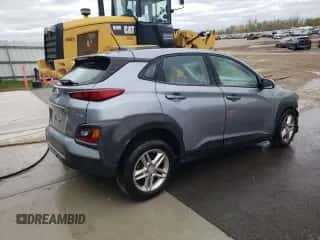 2021 Hyundai Kona SE с VIN KM8K1CAA6MU709444, выставлен на аукционе Copart как лот 87482695 с пробегом Не указан миль и Списание • Salvage title. История ставок и продаж доступна на DreamBid. Изображение 3.