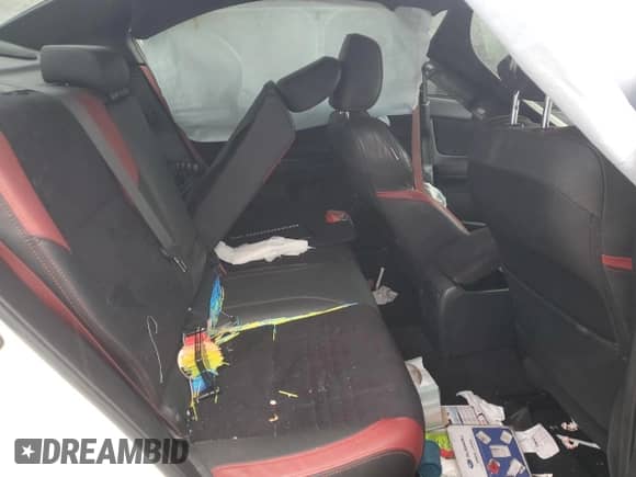 2019 Subaru WRX STI Limited with VIN JF1VA2V64K9811008, listed as a Copart auction lot 42097295 with Not provided miles and Salvage title. Bid and sale history available at DreamBid. Image 10.