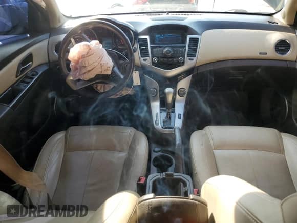 2011 Chevrolet Cruze 2LT с VIN 1G1PG5S97B7243164, выставлен на аукционе Copart как лот 71466795 с пробегом 85 046 миль миль и Списание • Salvage title. История ставок и продаж доступна на DreamBid. Изображение 8.