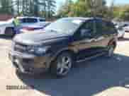 2017 Dodge Journey Crossroad with VIN 3C4PDCGG5HT626326, listed as a IAAI auction lot 43464981 with 130,460 mi miles and . Bid and sale history available at DreamBid. Image 19.