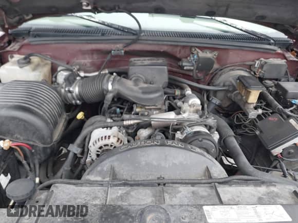 1997 Chevrolet Silverado 1500 с VIN 1GCEC19MXVE239610, выставлен на аукционе IAAI как лот 41272086 с пробегом 222 780 миль миль и . История ставок и продаж доступна на DreamBid. Изображение 10.
