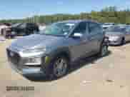 2019 Hyundai Kona SE with VIN KM8K12AA2KU320453, listed as a Copart auction lot 87204265 with 37,250 mi miles and Salvage title. Bid and sale history available at DreamBid. Image 1.