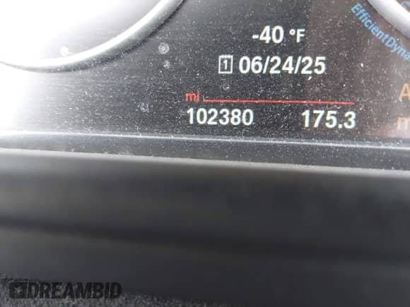 2015 BMW 5 Series 528i с VIN WBA5A5C53FD523776, выставлен на аукционе IAAI как лот 42575470 с пробегом 102 380 миль миль и . История ставок и продаж доступна на DreamBid. Изображение 16.