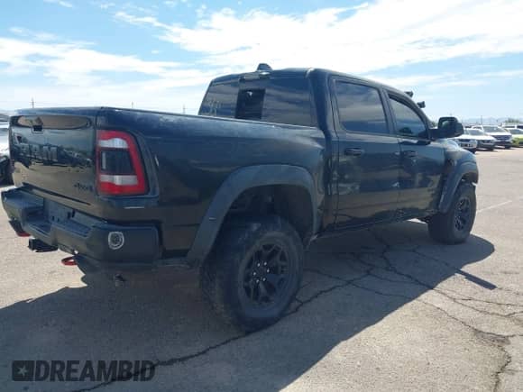 2021 Ram 1500 TRX с VIN 1C6SRFU93MN764676, выставлен на аукционе IAAI как лот 42873685 с пробегом 19 921 миль миль и . История ставок и продаж доступна на DreamBid. Изображение 4.