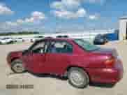 2004 Chevrolet Malibu Classic с VIN 1G1ND52F44M604618, выставлен на аукционе Copart как лот 67841605 с пробегом Не указан миль и Списание • Salvage title. История ставок и продаж доступна на DreamBid. Изображение 2.