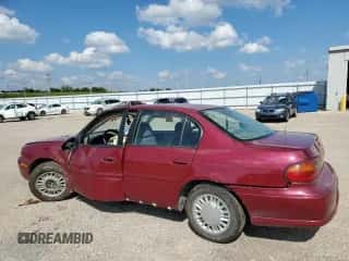 2004 Chevrolet Malibu Classic z VIN 1G1ND52F44M604618, wystawiony jako Copart lot #67841605 z przebiegiem Nie podano mil oraz Szkoda całkowita • Salvage title. Historia ofert i sprzedaży dostępna na DreamBid. Obrazek 2.