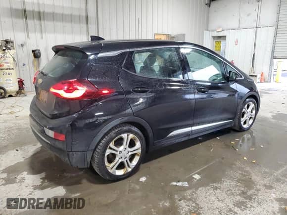 2017 Chevrolet Bolt EV LT с VIN 1G1FW6S02H4174710, выставлен на аукционе Copart как лот 86107625 с пробегом 122 568 миль миль и Списание • Salvage title. История ставок и продаж доступна на DreamBid. Изображение 3.