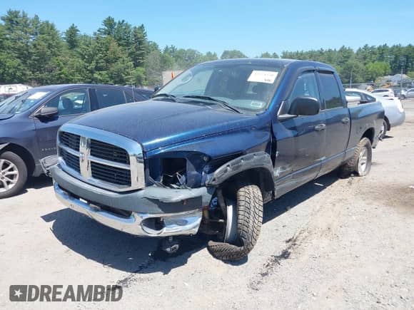 2007 Dodge 1500 SLT z VIN 1D7HU18227J588853, wystawiony jako IAAI lot #42574330 z przebiegiem 162 500 mil mil oraz . Historia ofert i sprzedaży dostępna na DreamBid. Obrazek 16.