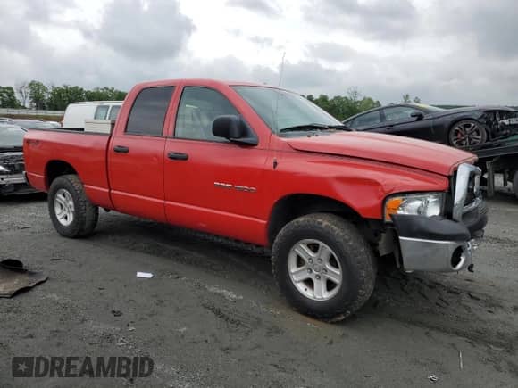 2004 Dodge 1500 ST z VIN 1D7HA18K94J114144, wystawiony jako Copart lot #54232405 z przebiegiem 255 468 mil mil oraz Szkoda całkowita • Salvage title. Historia ofert i sprzedaży dostępna na DreamBid. Obrazek 4.