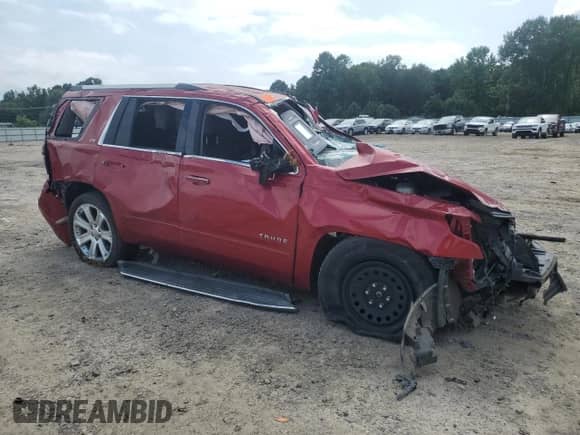 2015 Chevrolet Tahoe LTZ с VIN 1GNSKCKC5FR644391, выставлен на аукционе Copart как лот 66997025 с пробегом Не указан миль и Списание • Salvage title. История ставок и продаж доступна на DreamBid. Изображение 4.