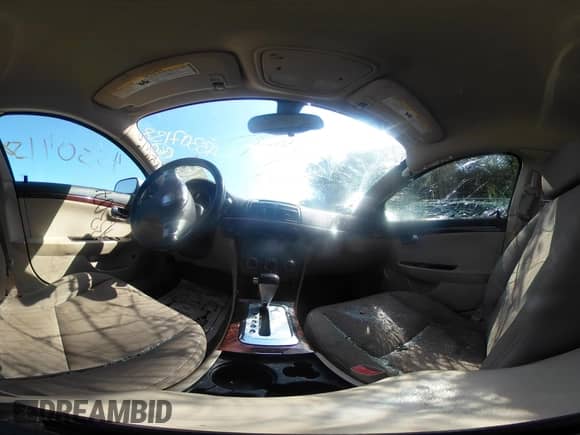 2008 Saturn Aura XE with VIN 1G8ZS57B88F283367, listed as a IAAI auction lot 43307158 with 157,872 mi miles and . Bid and sale history available at DreamBid. Image 20.