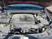 2017 Dodge Durango Citadel Anodized Platinum with VIN 1C4RDJEG2HC931150, listed as a Copart auction lot 48573884 with 118,028 mi miles and Salvage title. Bid and sale history available at DreamBid. Image 12.