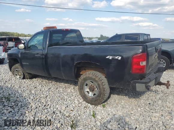 2008 Chevrolet Silverado 2500HD 1LT z VIN 1GCHK24KX8E117619, wystawiony jako Copart lot #72045005 z przebiegiem 148 231 mil mil oraz Czysty tytuł • Clean title. Historia ofert i sprzedaży dostępna na DreamBid. Obrazek 2.