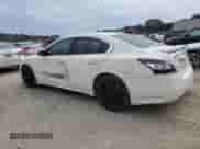 2014 Nissan Maxima SV z VIN 1N4AA5AP6EC462455, wystawiony jako Copart lot #83874345 z przebiegiem 140 572 mil mil oraz Szkoda całkowita • Salvage title. Historia ofert i sprzedaży dostępna na DreamBid. Obrazek 2.