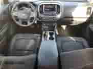 2017 Chevrolet Colorado 2WD LT with VIN 1GCGSCEA8H1261295, listed as a Copart auction lot 70901735 with 127,756 mi miles and Clean title. Bid and sale history available at DreamBid. Image 8.