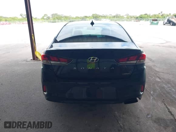 2018 Hyundai Sonata Limited с VIN 5NPE34AF4JH603142, выставлен на аукционе IAAI как лот 43579729 с пробегом 159 595 миль миль и . История ставок и продаж доступна на DreamBid. Изображение 16.