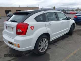 2011 Dodge Caliber Heat with VIN 1B3CB5HA1BD172908, listed as a IAAI auction lot 43438551 with 153,540 mi miles and . Bid and sale history available at DreamBid. Image 4.