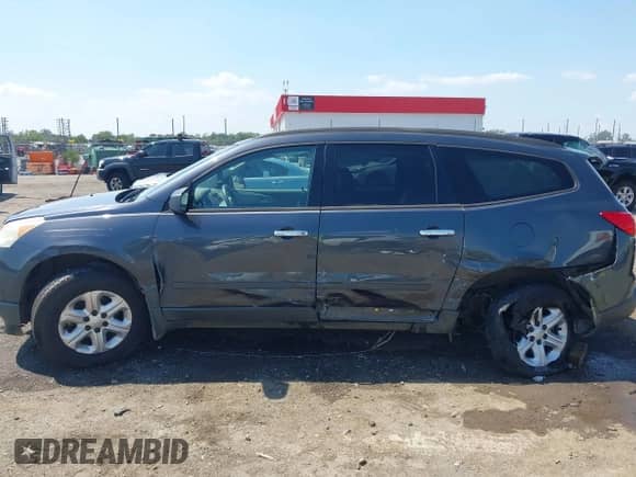 2012 Chevrolet Traverse LS с VIN 1GNKRFEDXCJ421940, выставлен на аукционе IAAI как лот 43101277 с пробегом 244 709 миль миль и . История ставок и продаж доступна на DreamBid. Изображение 14.