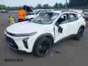 2025 Chevrolet Trax ACTIV с VIN KL77LKEP8SC123244, выставлен на аукционе IAAI как лот 42974481 с пробегом 10 650 миль миль и . История ставок и продаж доступна на DreamBid. Изображение 2.