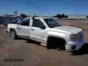 2015 GMC Sierra 1500 Denali z VIN 3GTU2WEC1FG320062, wystawiony jako Copart lot #81668345 z przebiegiem 132 850 mil mil oraz Szkoda całkowita • Salvage title. Historia ofert i sprzedaży dostępna na DreamBid. Obrazek 4.