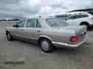 1990 Mercedes-Benz 300 с VIN WDBCA25D1LA552170, выставлен на аукционе Copart как лот 53108015 с пробегом 82 299 миль миль и Списание • Salvage title. История ставок и продаж доступна на DreamBid. Изображение 2.