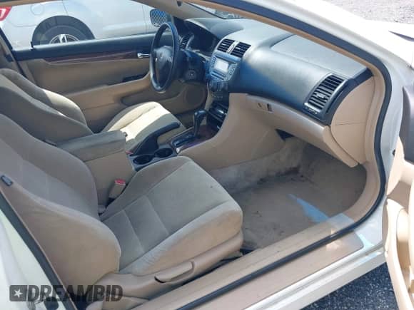 2006 Honda Accord EX с VIN 1HGCM72766A020200, выставлен на аукционе IAAI как лот 42733815 с пробегом 137 738 миль миль и . История ставок и продаж доступна на DreamBid. Изображение 5.